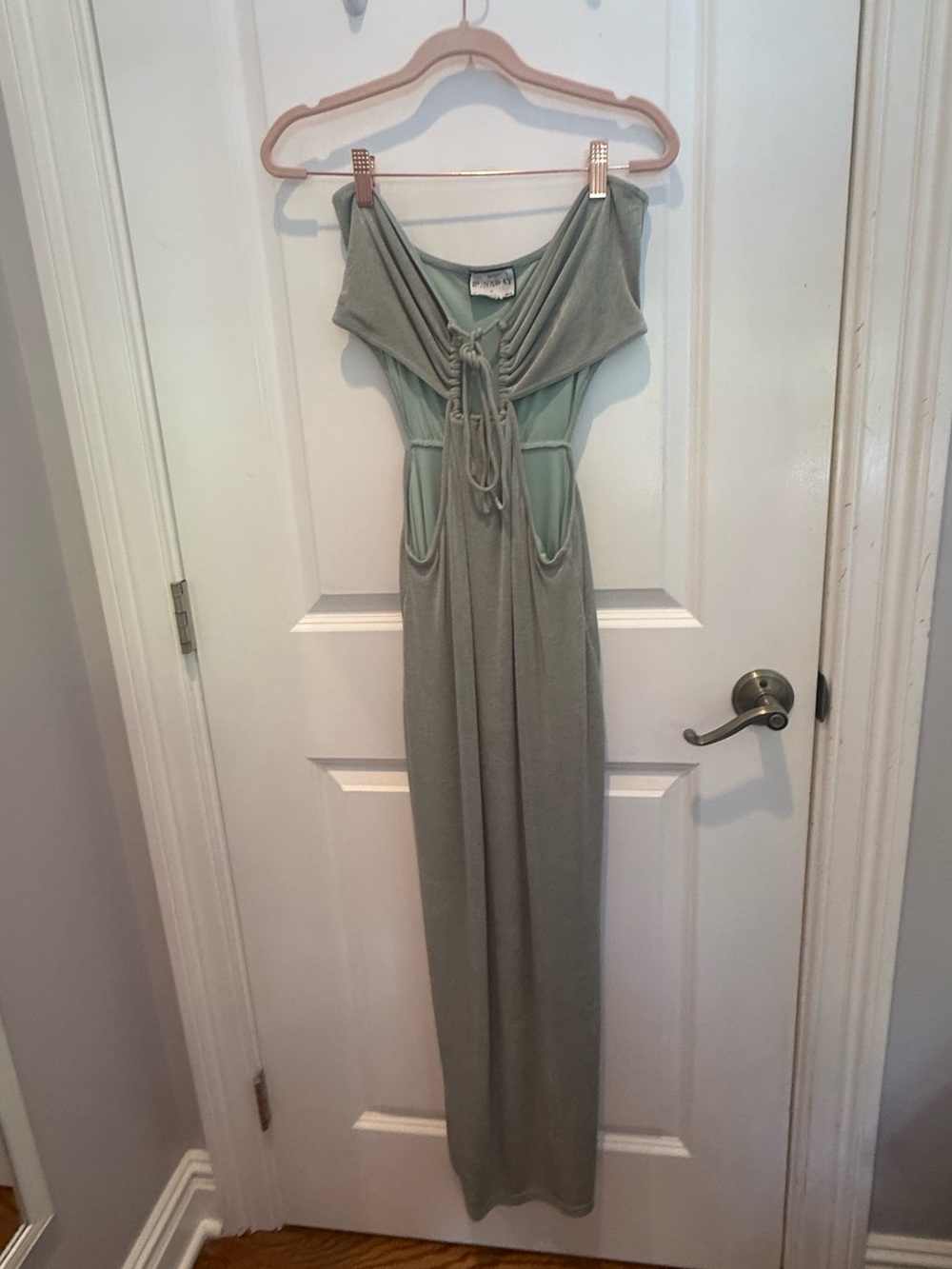 Runaway Mint Green dress